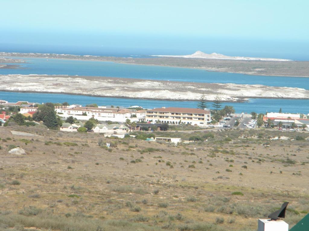 Walking On Water Guest House Langebaan Exteriör bild