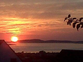 Walking On Water Guest House Langebaan Exteriör bild